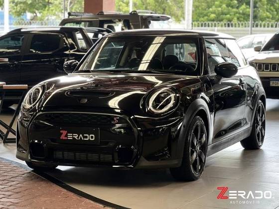 MINI COOPER 2.0 16V TWINPOWER GASOLINA S SPORT 4P STEPTRONIC MINI COOPER 2.0 16V TWINPOWER GASOLINA S SPORT 4P STEPTRONIC